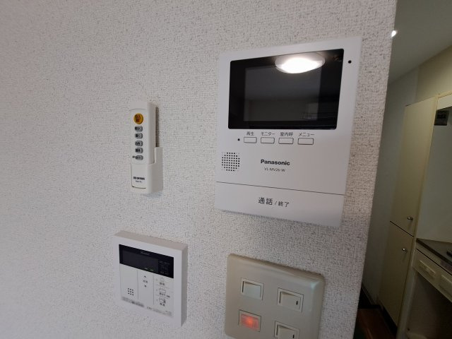 ブランアトリエのセキュリティ