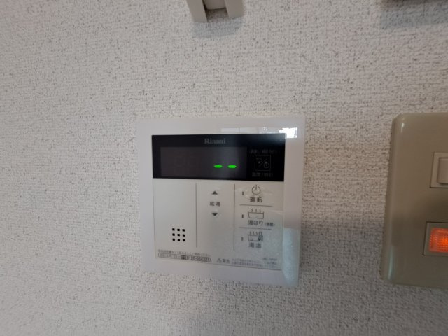 ブランアトリエの設備