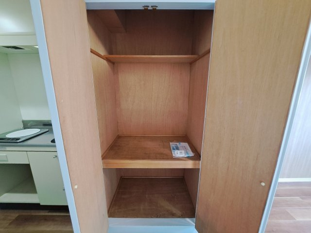 ブランアトリエの収納