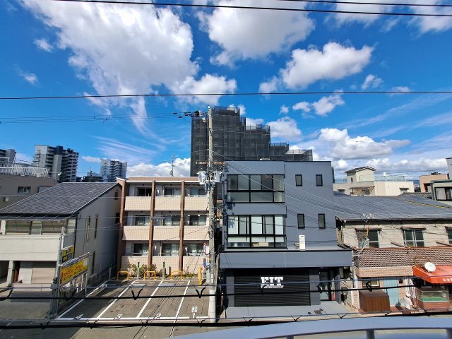 ブランアトリエの展望