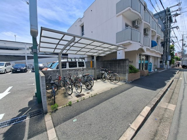 ブランアトリエのその他共用部分