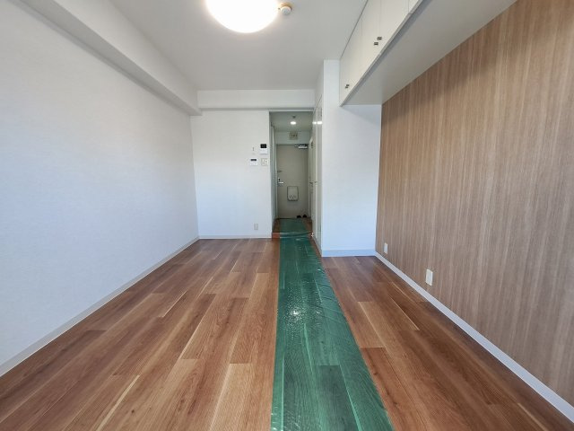 ブランアトリエの洋室