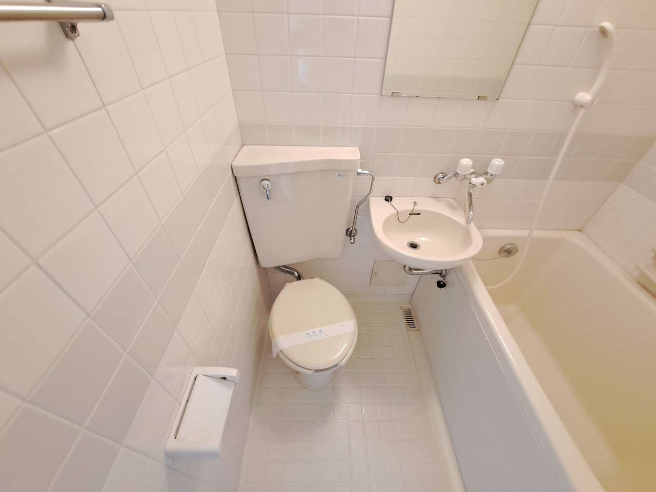 ブランアトリエのトイレ