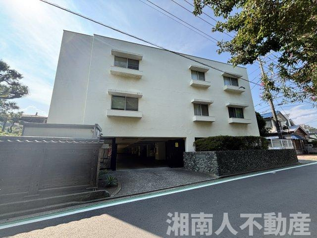 茅ヶ崎ガーデンハウス16の外観|外観もきれいです