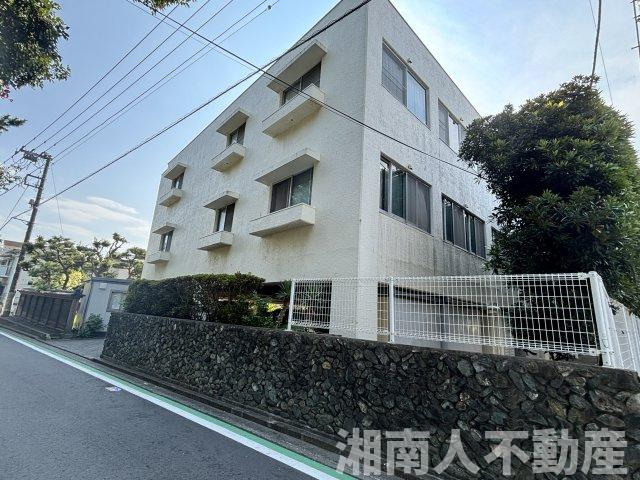 茅ヶ崎ガーデンハウス16の外観|落ち着いた雰囲気の外観です