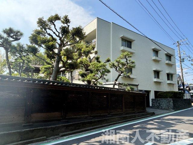 茅ヶ崎ガーデンハウス16の外観|外観です