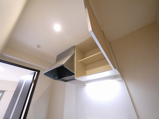 LA RIVIERE OKAMOTOの設備|換気扇です