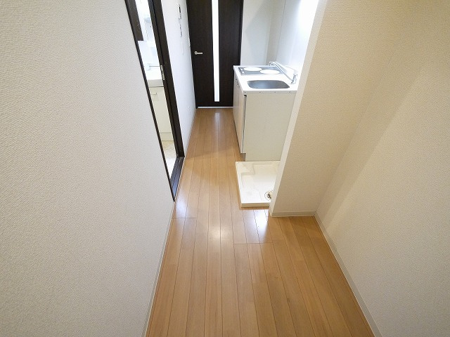 LA RIVIERE OKAMOTOの内装|内装は落ち着いています