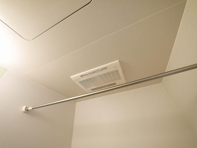 LA RIVIERE OKAMOTOの設備|浴室乾燥です