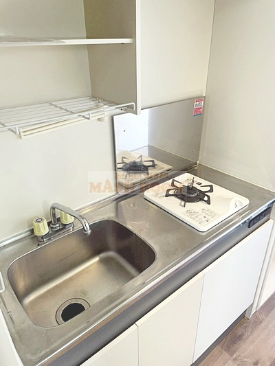 ハーモニー53のキッチン