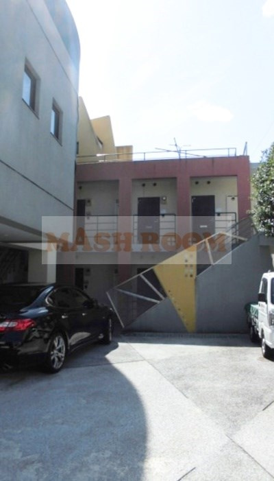 ハーモニー53の外観