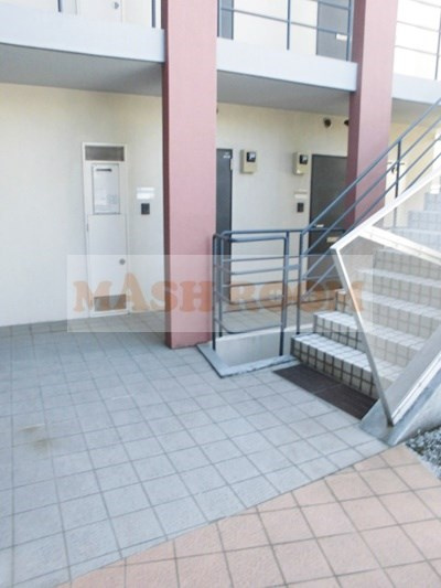 ハーモニー53の外観