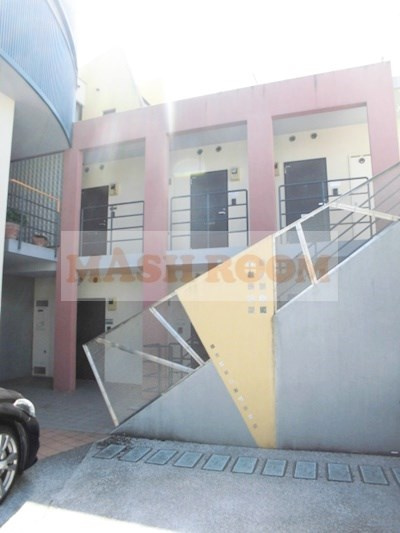 ハーモニー53の外観