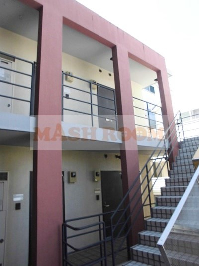 ハーモニー53の外観