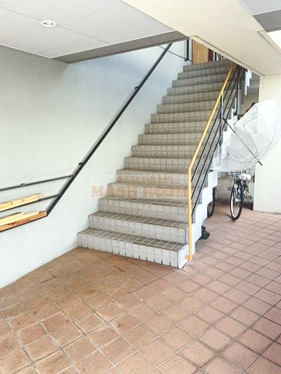 ハーモニー53のその他共用部分