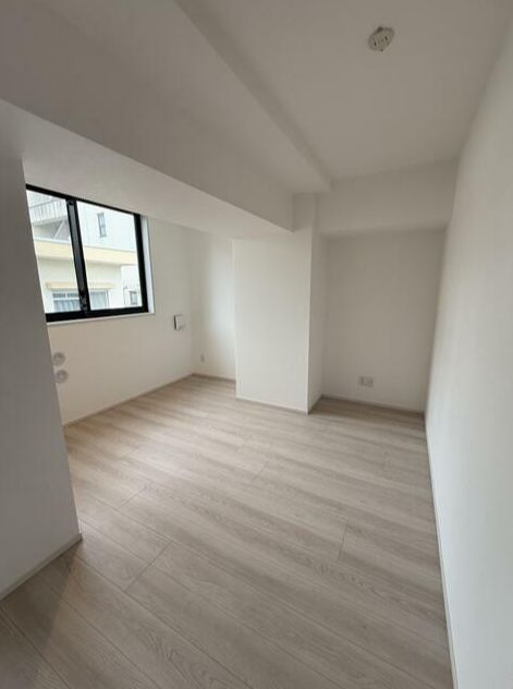 さいたま市浦和区常盤９丁目の賃貸マンションの居間・リビング