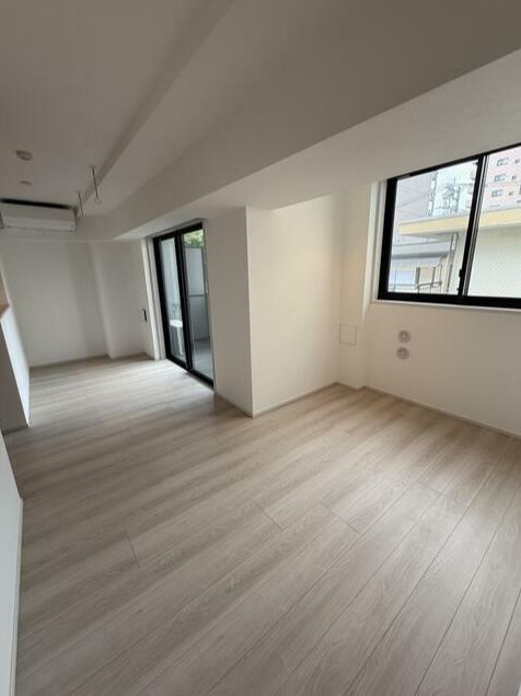 さいたま市浦和区常盤９丁目の賃貸マンションの居間・リビング