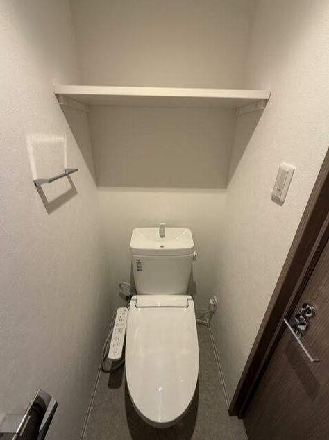 さいたま市浦和区常盤９丁目の賃貸マンションのトイレ