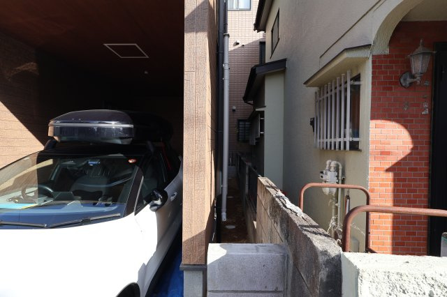 《仲介手数料無料》南区鹿手袋１丁目15-8(全1戸)新築一戸建てリーブルガーデン