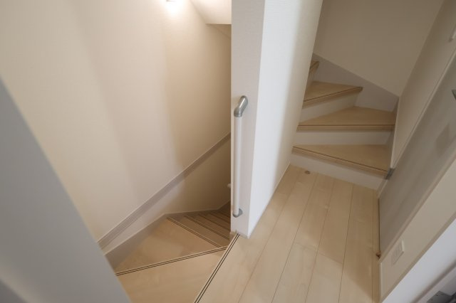 《仲介手数料無料》南区鹿手袋１丁目15-8(全1戸)新築一戸建てリーブルガーデンの内装