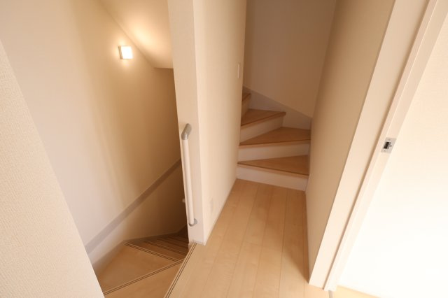 《仲介手数料無料》南区鹿手袋１丁目15-8(全1戸)新築一戸建てリーブルガーデンの内装