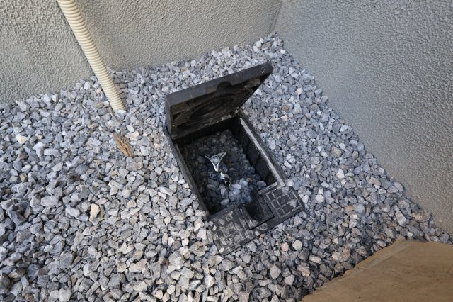 《仲介手数料無料》南区鹿手袋１丁目15-8(全1戸)新築一戸建てリーブルガーデン