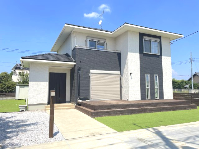 藤岡市神田　中古2680の外観