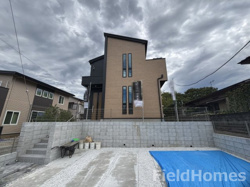 秦野市元町新築戸建て　2期1号棟