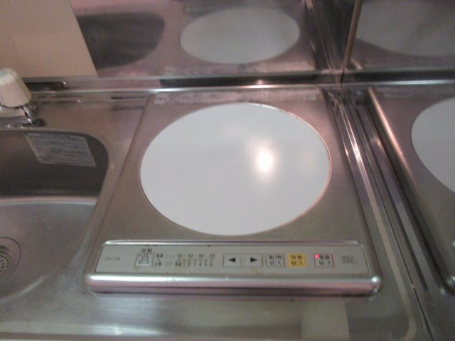 ラグリシーヌ　Ⅱのキッチン