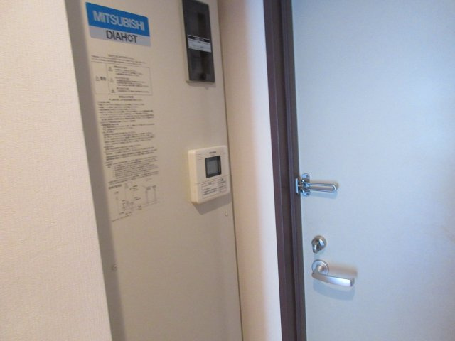 ラグリシーヌ　Ⅱの設備