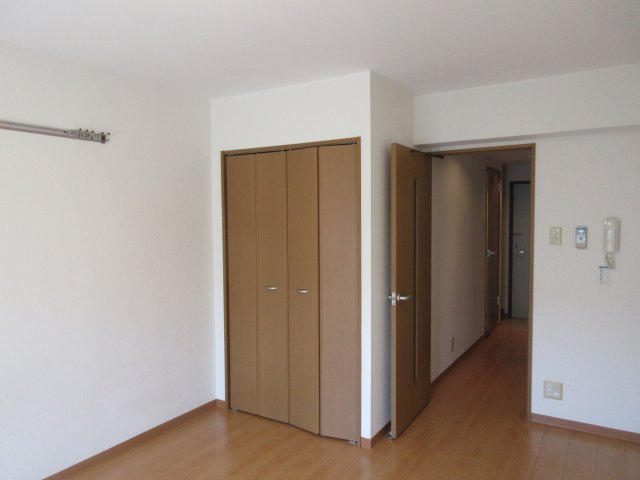 ラグリシーヌ　Ⅱの洋室