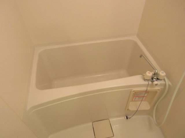 ラグリシーヌ　Ⅱの浴室