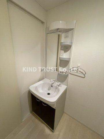 コルタ梅田の洗面所|洗面所です