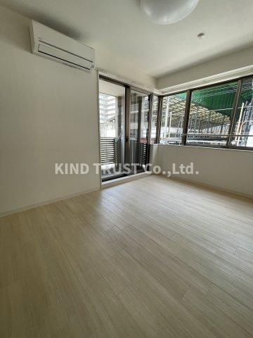 コルタ梅田の居間・リビング|おしゃれな居間です