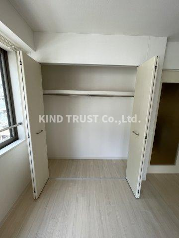 コルタ梅田の収納|十分な収納スペースがあります