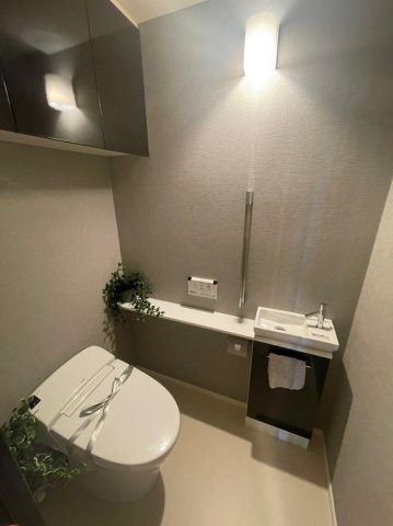 【トイレ】 | ドゥ・トゥール EAST【SOHO棟】