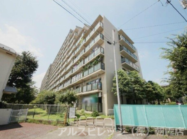 朝日プラザ武蔵野マーテルヒルズ参番館