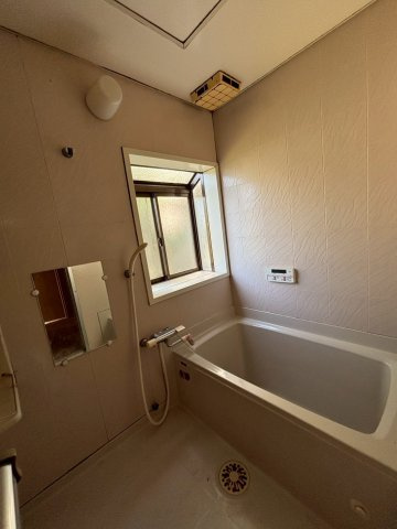 あきる野市引田　中古戸建　駅近！の浴室