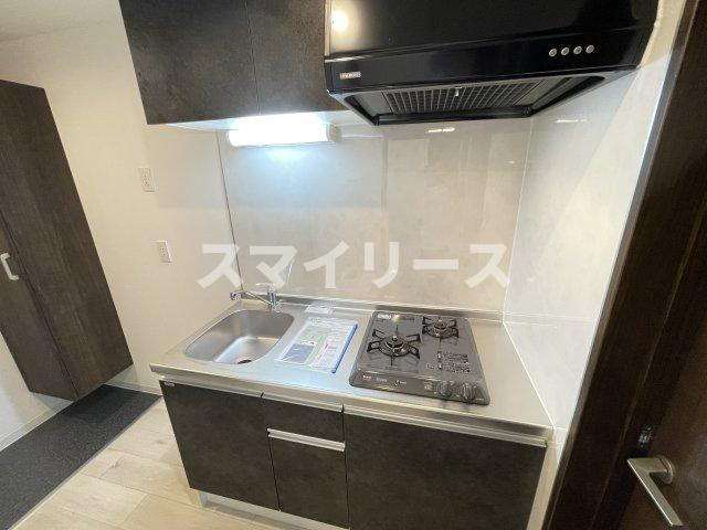 ジーメゾン我孫子セレニテのキッチン