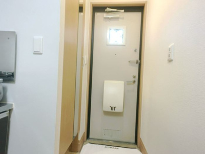 【玄関】 | メディアスヴィル壱番館 | 同社施工例