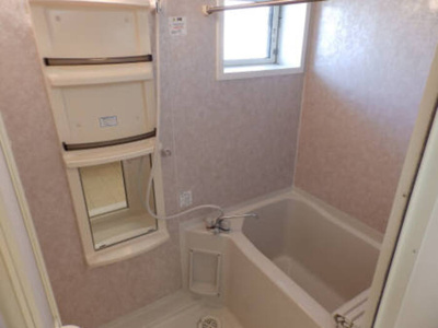 【浴室】 | メディアスヴィル壱番館