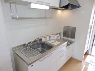 【キッチン】 | メディアスヴィル壱番館