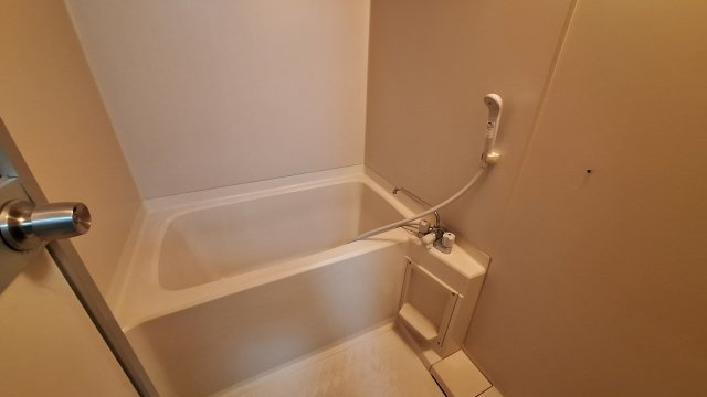 奥村ビルの浴室