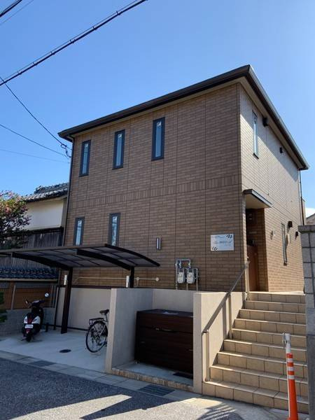 フェリオ西向日A棟