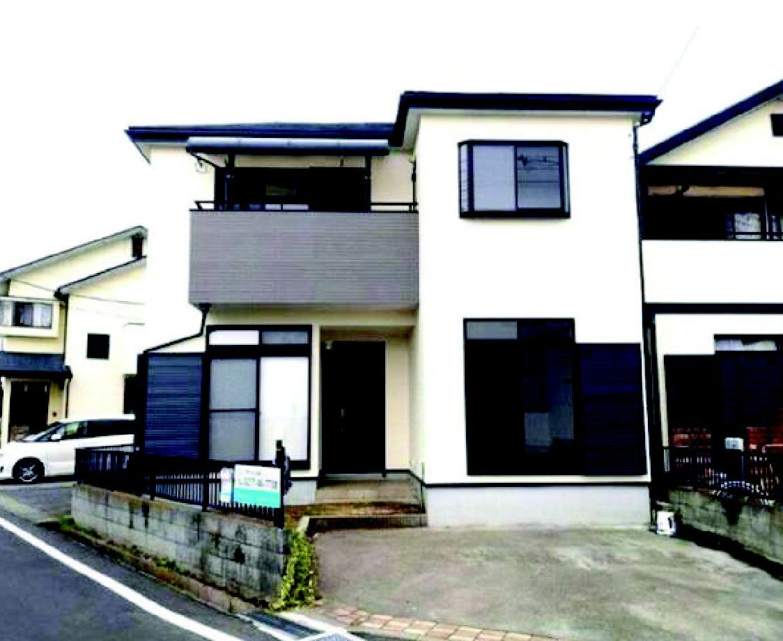 前橋市山王町　中古住宅