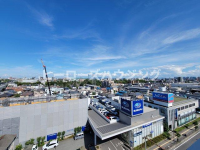 【展望】 | 第17千里ハイツ