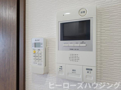 【設備】 | 第17千里ハイツ