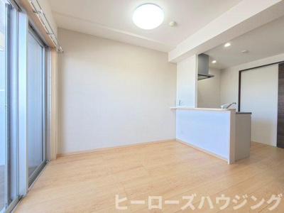 【居間・リビング】 | 第17千里ハイツ