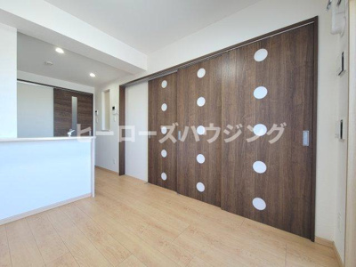 【内装】 | 第17千里ハイツ