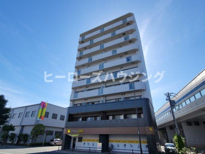 【外観】 | 第17千里ハイツ